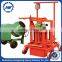 High Performance QTJ4-40 Brick Cement Blocks Making Machine