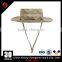 outdoor OEM high quality green army military bonnie hat for sports