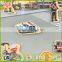 wholesale 23 pieces kids wood magnetic stickers children puzzle wood magnetic stickers toddlers magnetic stickers W14J004