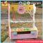 Wholesale Preschool Kids Play Barbecue Wooden Toy Bbq Set New Design Girls Wooden Toy Bbq Set W10C302