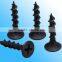Black Phosphate Coarse Thread Drywall Screws
