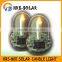 Solar LED grave light