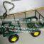 Popular Sales Garden tool Cart fruit four-wheel cart TC1840