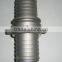 PVC Layflat hose with pin lug coupling