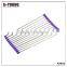 42057 foldable over sink roll-up dish drying rack