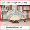 High Quality and Cheap Bamboo Fabric Hand Fans for Wedding or Festival Gift