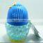 Water absorbent polymer beads