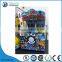 Baby racing kids coin operated redemption simulator arcade racing car game machine