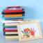 baby wholesale beautiful large wooden photo frame