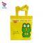 custom wholesale high quality recycled non woven bag