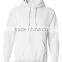 Wholesale quality plain hoodies sweatshirts Blank Pullover Hoodies Men