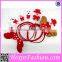 Lovely Christmas decoration with Christmas headband Christmas hairband