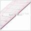 Kearing 5*50cm length flexible sandwich line plastic grading ruler for sewing design# 8002