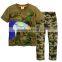 Wholesale Kids Clothing Boys Summer Clothes Cartoon Outfits