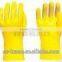 high quality Rubber household gloves/kitchen hand gloves