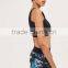 MGOO Wholesale Drawstring Jogger Dri Fit Shorts Silk Printing Women Running Sport Pants