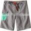 Patch Pocket Wavefarer Mens 20In Board Short Regular Fit Swimming Wear With Secure Waistband Self-Draining Patch Pocket Surfing