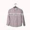 Latest Kids Boy Long Sleeve Checked Shirt Designs for Boys