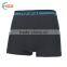 HSZ-0045 New Design Your Own Boxer Shorts Black In Underwear Teen Boys Breathable Underwear Mens Sexy Underwear