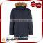 New Design Detachable 3-in-1 Functional Hooded Lining Padding Quilting Jacket