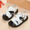 Zm35276a Baby Boys Leather Shoes Summer Kids Sandals