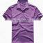 2017 fashion polo shirt for lady