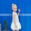 S17624A High Quality Cotton Children Clothing Dresses For Girls