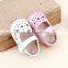 S60581B 2017 Fashion Baby toddler shoes soft bottom shoes sandals