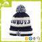 High Quality Wholesale Cheap Custom Knitted Beanies Hat Winter Hat