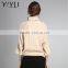 Hot sale winter fall women loose turtleneck cashmere cable knit pullover sweater