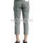 2015 New style trousers hot sale top quality man ninth pants