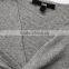 wholesale clothing fashion autumn knitting latest design woman sweater for lady