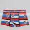 Mainly Customized Lycra cotton Cute boxer cheaper and high quality kids underwear wholesale