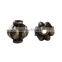 Zinc Based Alloy 3D Spacer Beads Lantern Antique Bronze