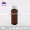 Best Selling Small Plastic Shampoo Bottle for Shampoo Shower Gel
