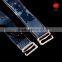Clear Removable Neck And Back Bra Straps With Plastic Adjuster