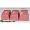Stationery pad printing silicone rubber