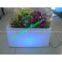 Garden LED Flower Planter