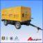 Jack hammer used mining used air compressor for drilling rig