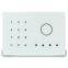 30 Rooms Home Burglar Alarm System with 6 Smoke Detectors