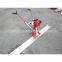 electric concrete surface finishing screed concrete vibrating level screed