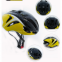 Bicycle bike one-piece helmet helmet men and women helmets can be labeled