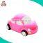 stuffed soft mini plush baby car toy wholesale