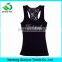 Maid of Honor Bling Tank Top Women Cotton Lace Vest Rhinestone