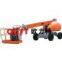 38m Self-Propelled Telescopic Boom Lift RTBZ40S