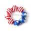 St. Patricks necklace 4th of July baby girls chunky necklace M5060601
