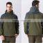 Men Women Waterproof Jackets With Removavle Polar Fleece Liner
