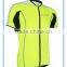 OEM front open shirt red cycling shirts downhill jersey