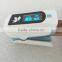 CE Approval Pulse Oximeter OLED screen affordable fingertip Pulse Oximeter support OEM