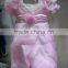 New Wholesale In Stock Girls Simple Design baby girl wedding dress Party Dresses